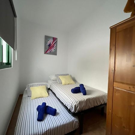 Casa Leiva Villa Punta Mujeres Bagian luar foto