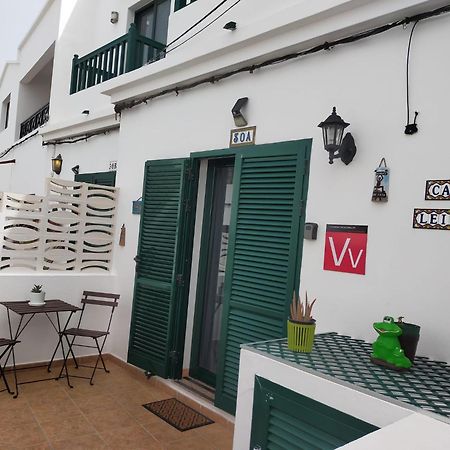 Casa Leiva Villa Punta Mujeres Bagian luar foto