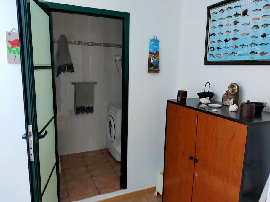 Casa Leiva Villa Punta Mujeres Bagian luar foto