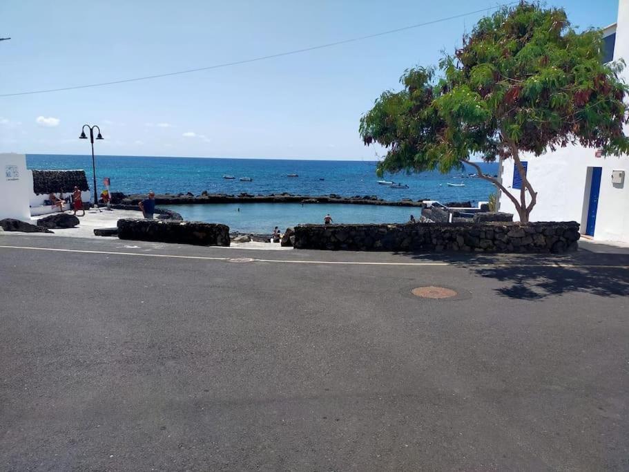 Casa Leiva Villa Punta Mujeres Bagian luar foto