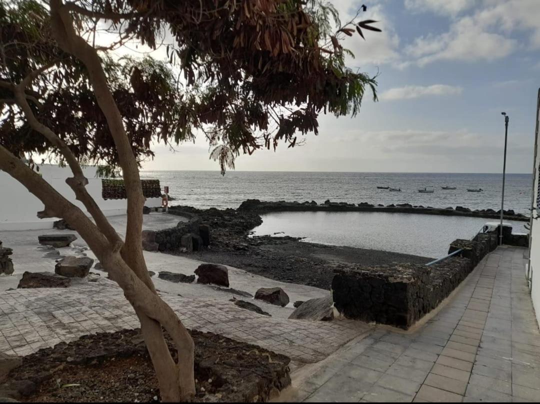 Casa Leiva Villa Punta Mujeres Bagian luar foto