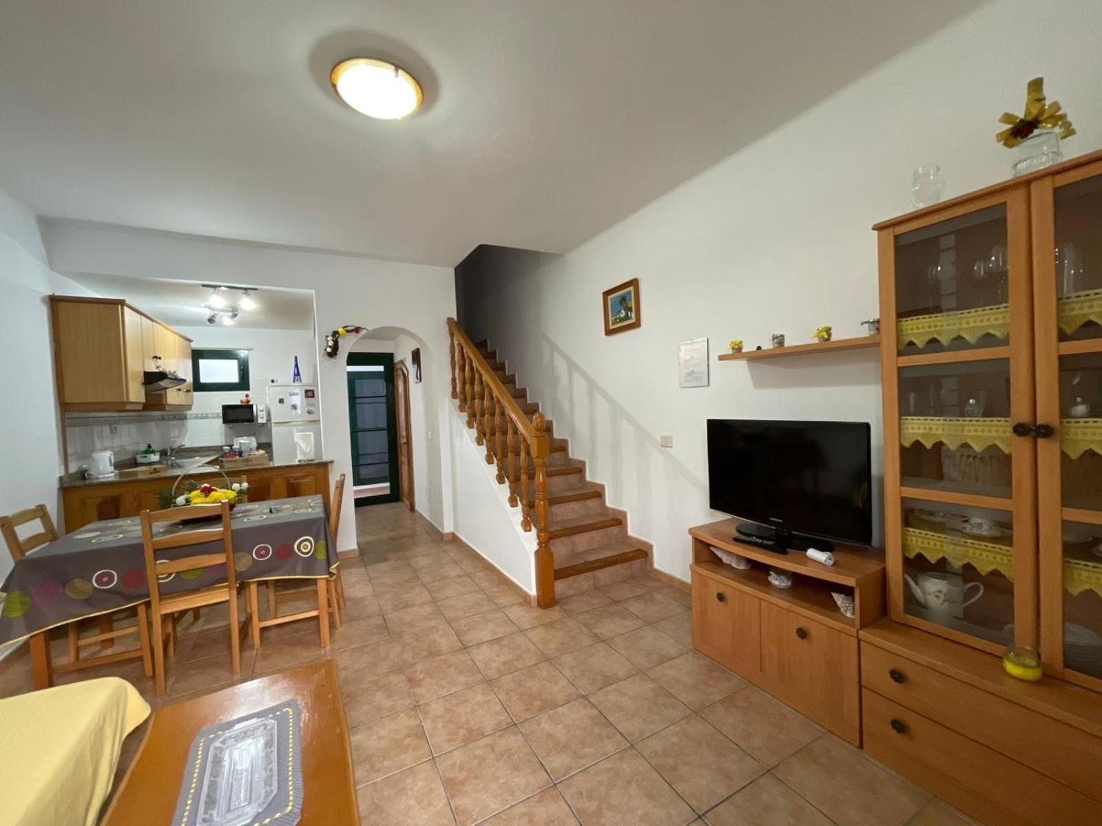 Casa Leiva Villa Punta Mujeres Bagian luar foto