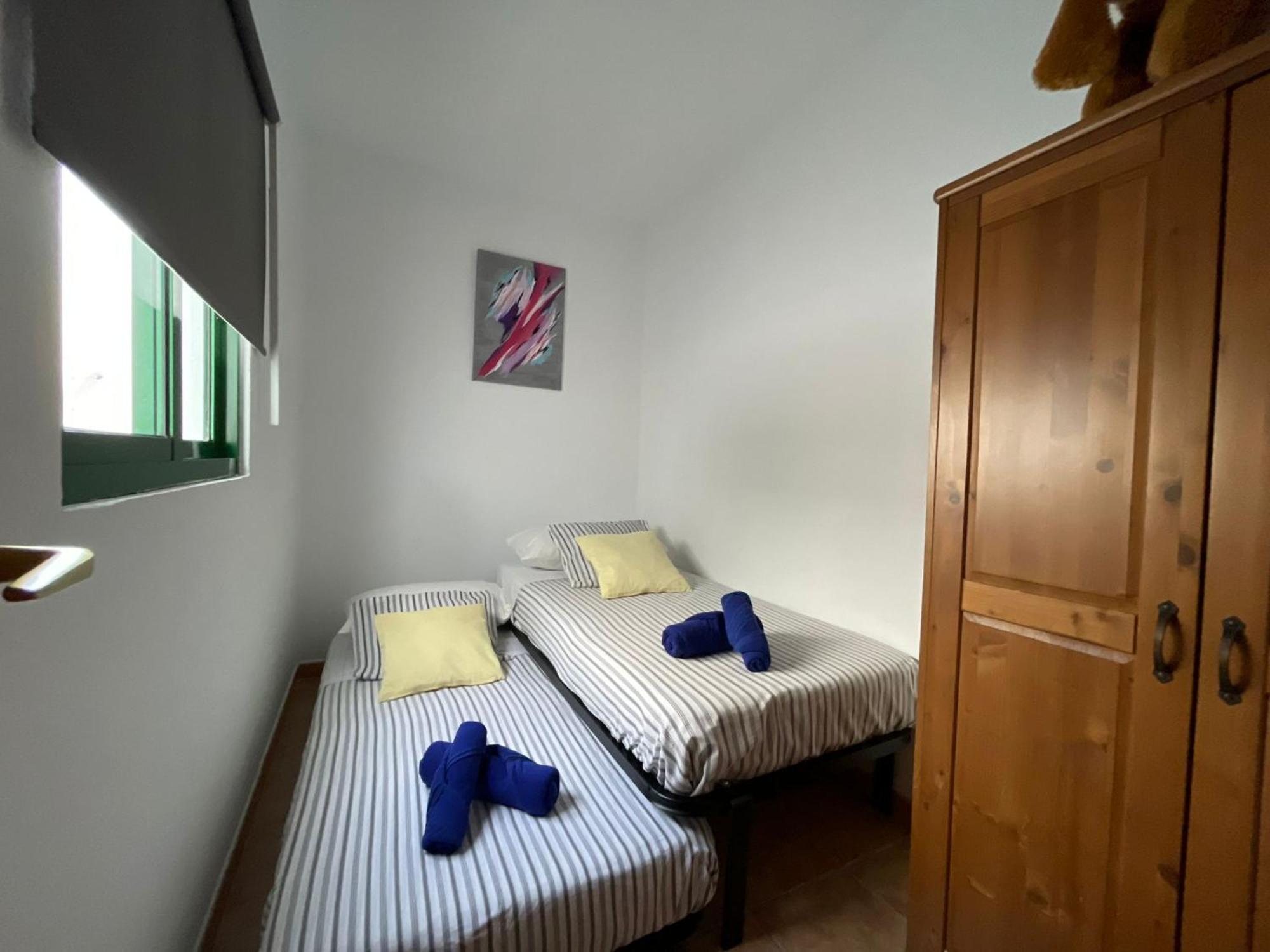 Casa Leiva Villa Punta Mujeres Bagian luar foto
