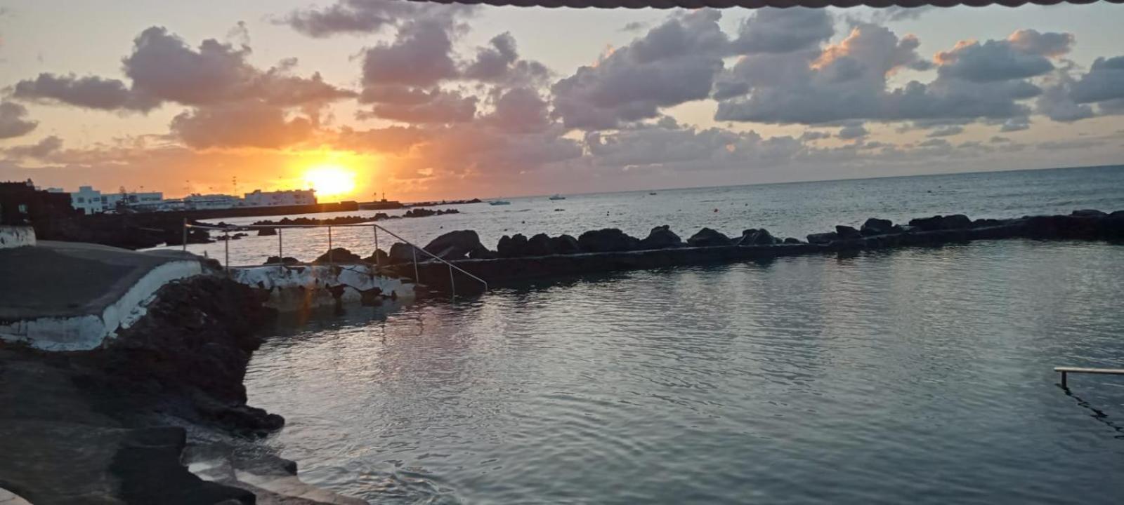 Casa Leiva Villa Punta Mujeres Bagian luar foto