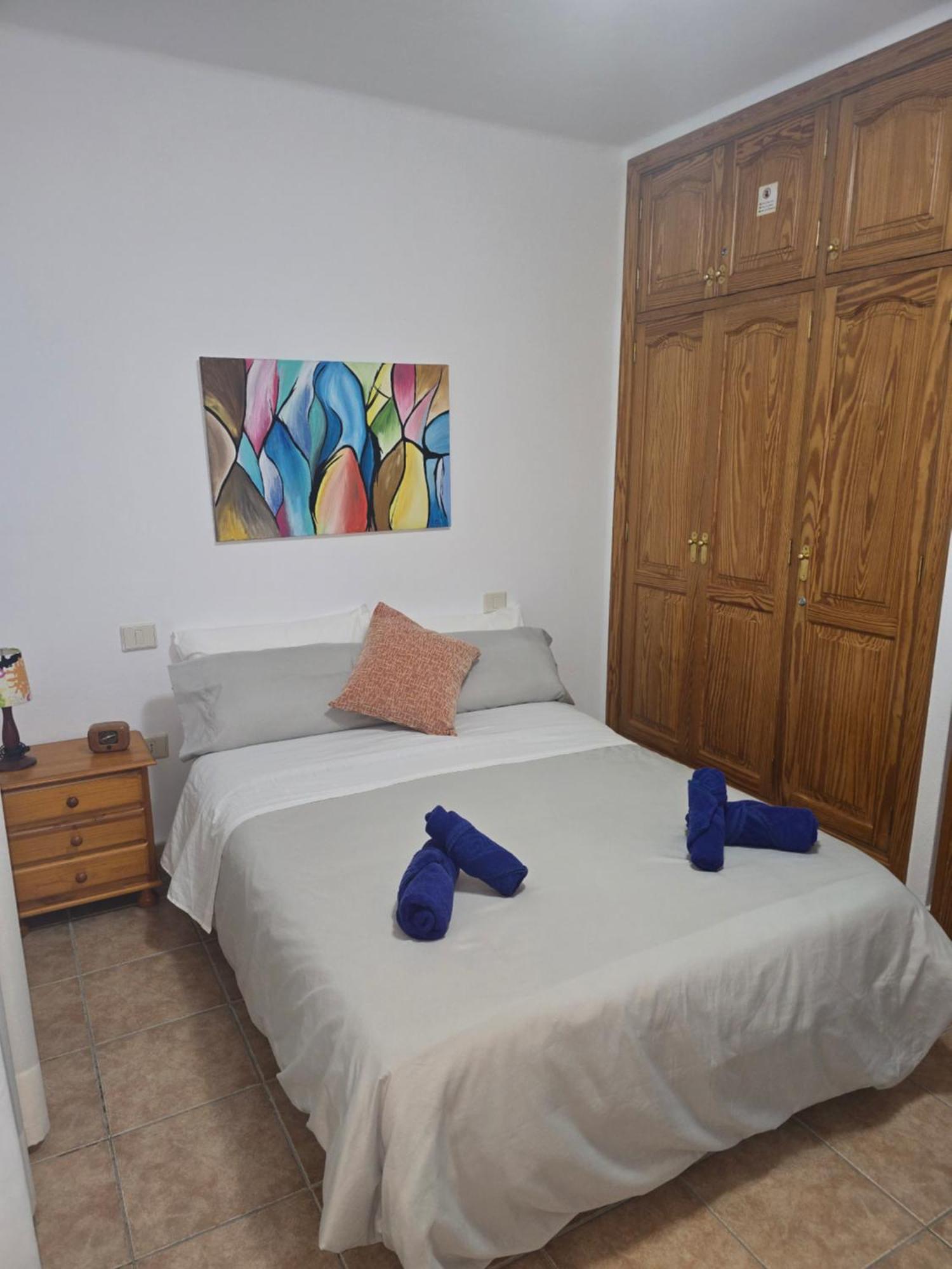Casa Leiva Villa Punta Mujeres Bagian luar foto