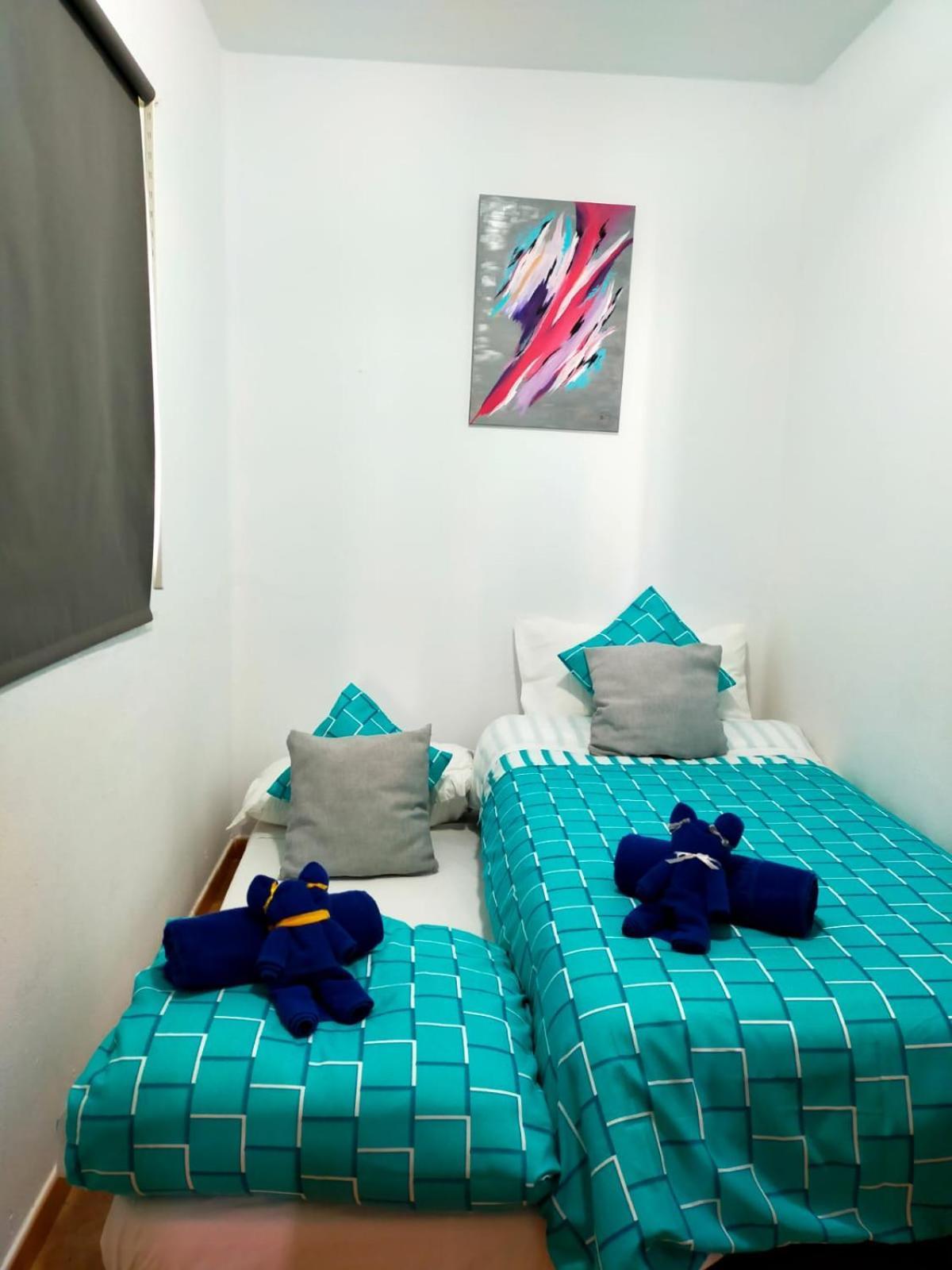 Casa Leiva Villa Punta Mujeres Bagian luar foto