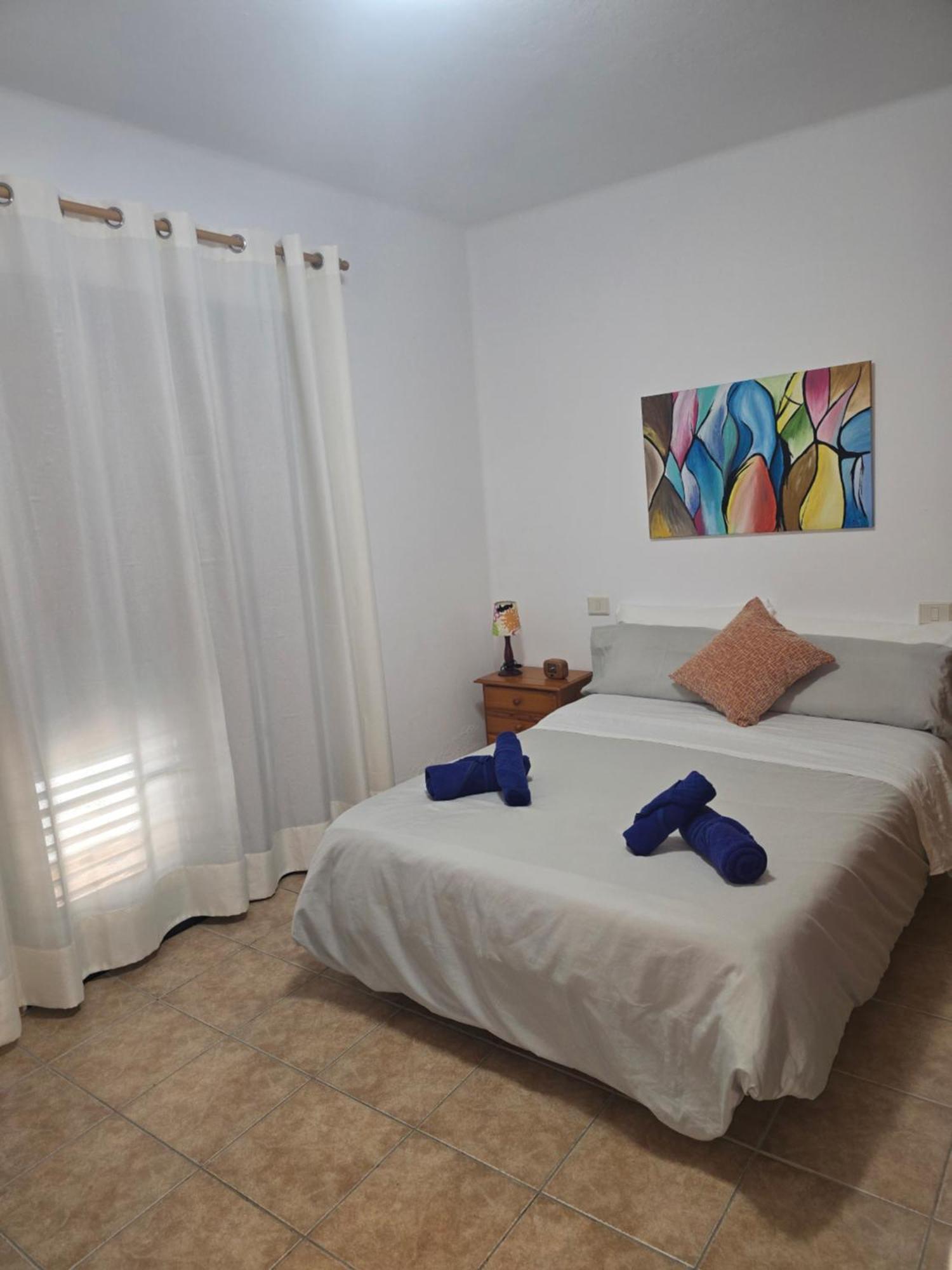 Casa Leiva Villa Punta Mujeres Bagian luar foto
