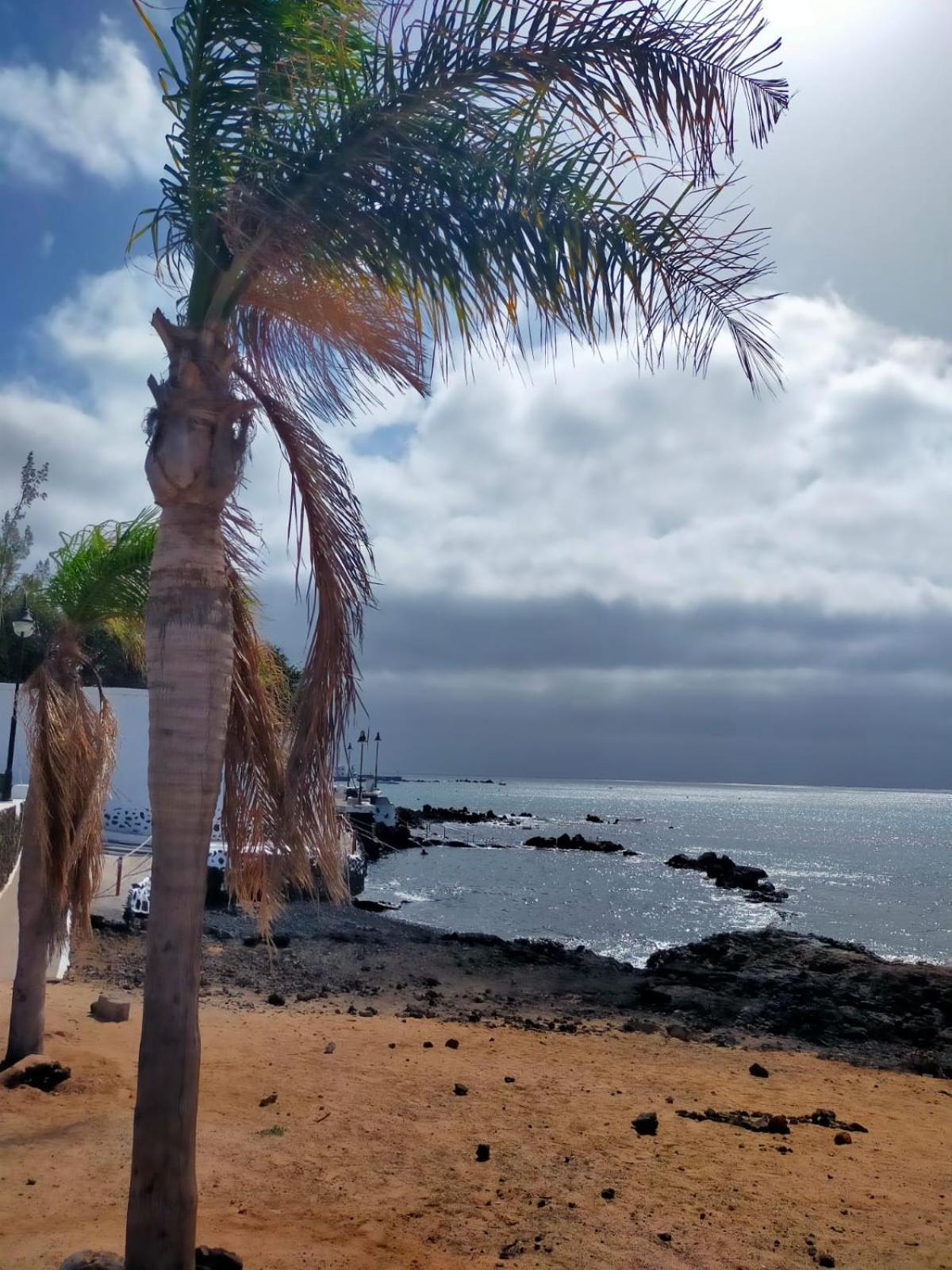 Casa Leiva Villa Punta Mujeres Bagian luar foto