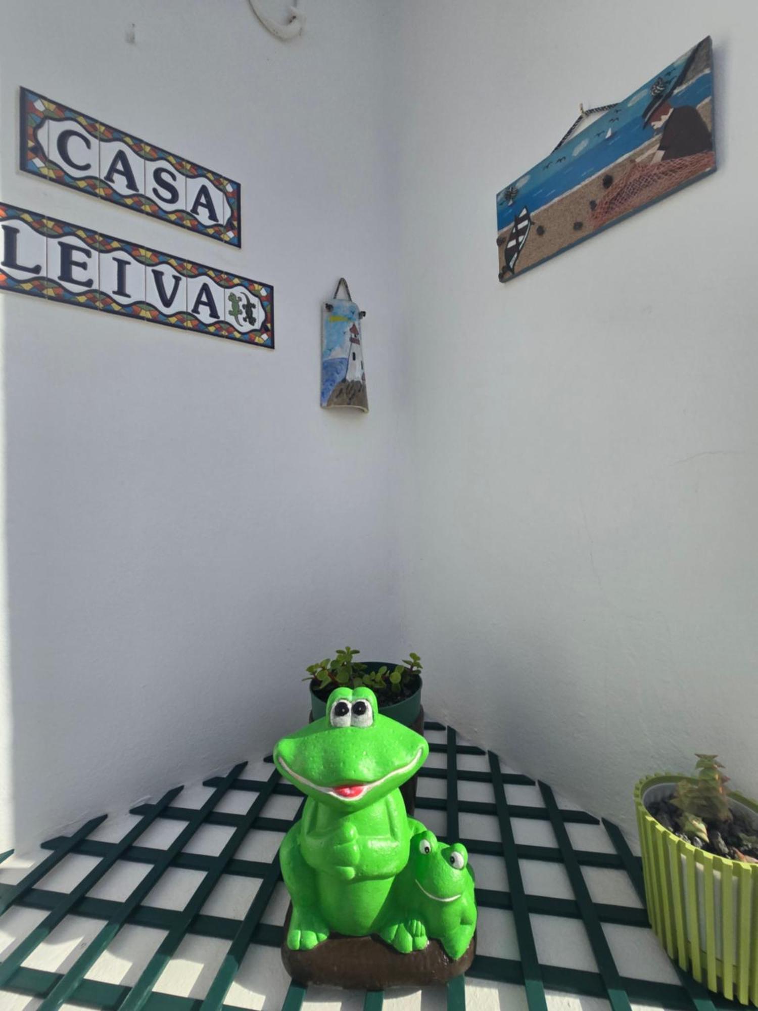 Casa Leiva Villa Punta Mujeres Bagian luar foto