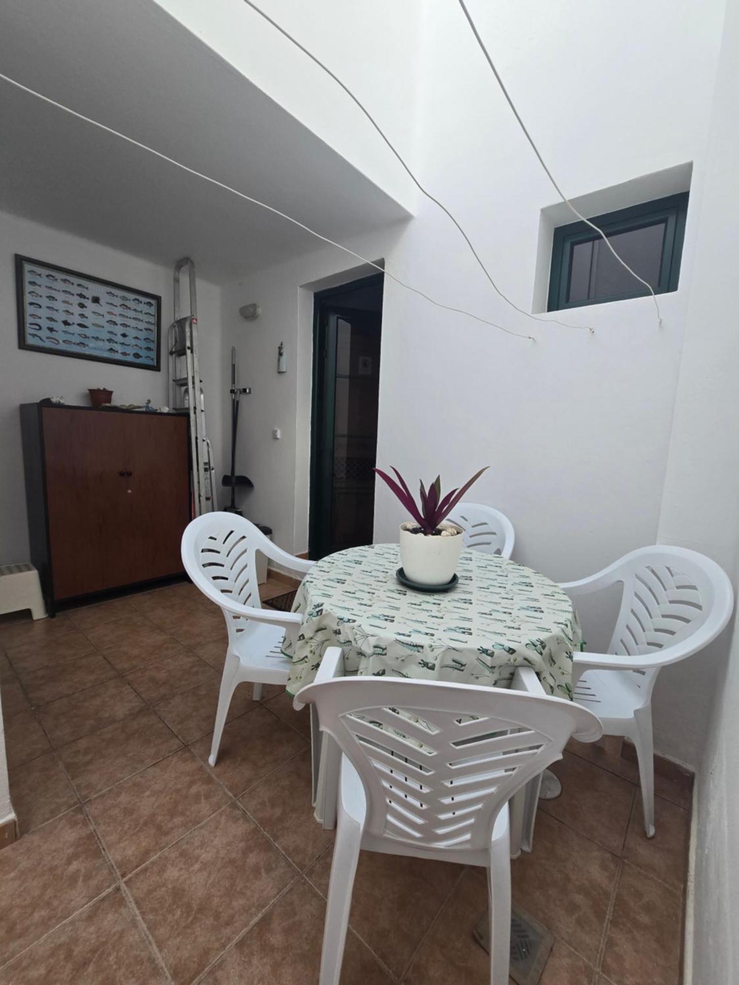 Casa Leiva Villa Punta Mujeres Bagian luar foto