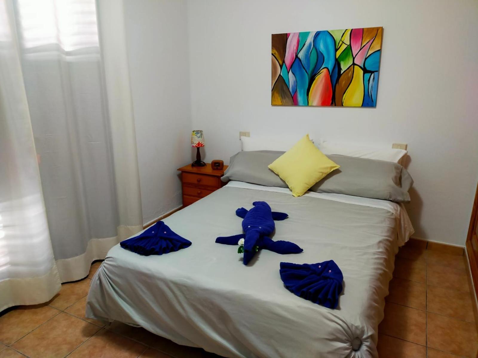 Casa Leiva Villa Punta Mujeres Bagian luar foto